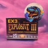 Petardy Jorge Explosive 3 (EX3) – Mały Huk, Duża Frajda!