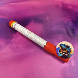 Raca Elios Czerwona – Mecz, Impreza, Sygnał SOS (60s)