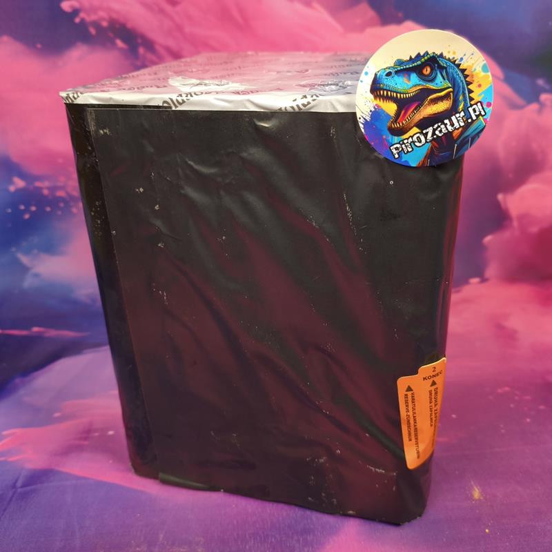 Wyrzutnia Srpyro Are you Reeed? – 25 Strzałów, 30mm, Czerwień!