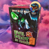 Wyrzutnia Srpyro Evil Pilot – 16 Strzałów, 38mm, Kolor!