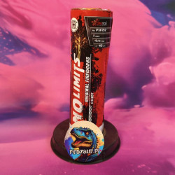 Fontanna Piromax No Limits – Iskry, Gwiazdy, 45s!