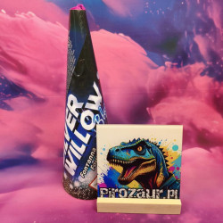 Fontanna Jorge SILVER WILLOW – Srebrna Wierzba, 60s!