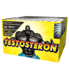 Wyrzutnia Testosteron Jorge – 100 Strzałów, Crackling!