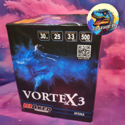 Wyrzutnia Vortex 6 Riakeo – 25 Strzałów, Złote Palmy, Dalie!
