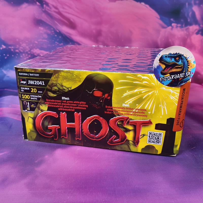 Wyrzutnia Jorge Ghost 100 strzałów 20mm  JW2041