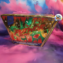 Wyrzutnia Iskra Potwór – 25 Strzałów, 50mm, Kątowy Układ, Potężne Efekty!