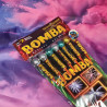 Rakiety Jorge Bomba – 7 Sztuk, Brokatowe Korony, Deszcz Meteorytów, Corolla!