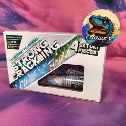 Fontanny Jorge Strong Crackling – 4 Sztuki, Potężny Trzask!