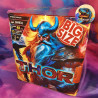 Wyrzutnia Jorge Thor – 25 Strzałów, 48mm, Brokat, Piwonie, Crackling! Hit!