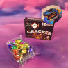 Jorge Cracker – 12 Sztuk "Strzelających Cukierków", Crackling!