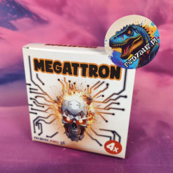 Petardy Privatex Pyro Megatron 5g – 4 Sztuki, Potężny Huk!