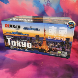 Wyrzutnia Riakeo Tokyo RK-96-2556 - 96 strz. 30mm Gold Willow