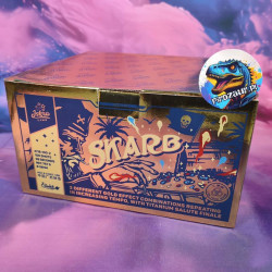 Wyrzutnia Iskra Skarb IC18-100-2 - 100 strz. 18mm Titansalut