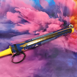 Gatling Iskra 570 Gold-Chrys - 570 strz. Złoto i Crackling