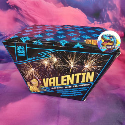 Wyrzutnia Argento Valentin 25 strz. 30mm - Kątowa Z-Wachlarz