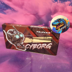 Petardy Triplex Cyborg TXP976 - 10 szt. Cukierki 0.5g NEC