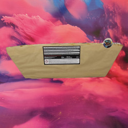 Wachlarz Piromax Single Row SFC1915J - 15 strz. 25mm White Strobe