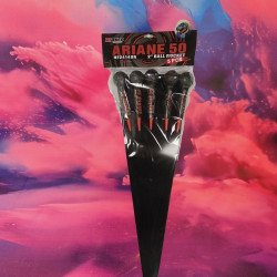 Rakiety Kuliste Riakeo Ariane 50 2" - 5szt. HF24149R PRO