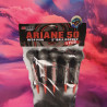 Rakiety Kuliste Riakeo Ariane 50 2" - 5szt. HF24149R PRO
