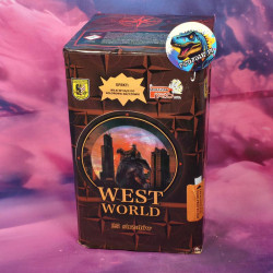 Wyrzutnia z piskiem West World 25 strz. 25mm PMB25W - Crossette!