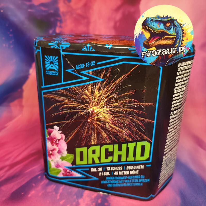 Wyrzutnia Argento Orchid AC30-13-32 13s 30mm | pirozaur.pl