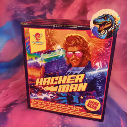 Wyrzutnia Albert Hacker Man AC30-19-1 19s 30mm | pirozaur.pl