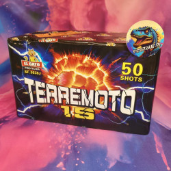 Wyrzutnia Hukowa El Gato Terremoto 5638J 50s 1s 20mm | pirozaur.pl