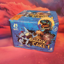 Wyrzutnia Hukowa Dextrin Shark Cake 1 DB22 49 strz.