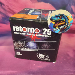 Wyrzutnia Hukowa Dextrin Retorno 25 DB21 20mm F2